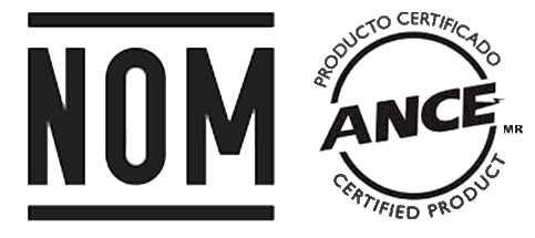 Certificación NOM-058-SCFI-2017 / ANCE