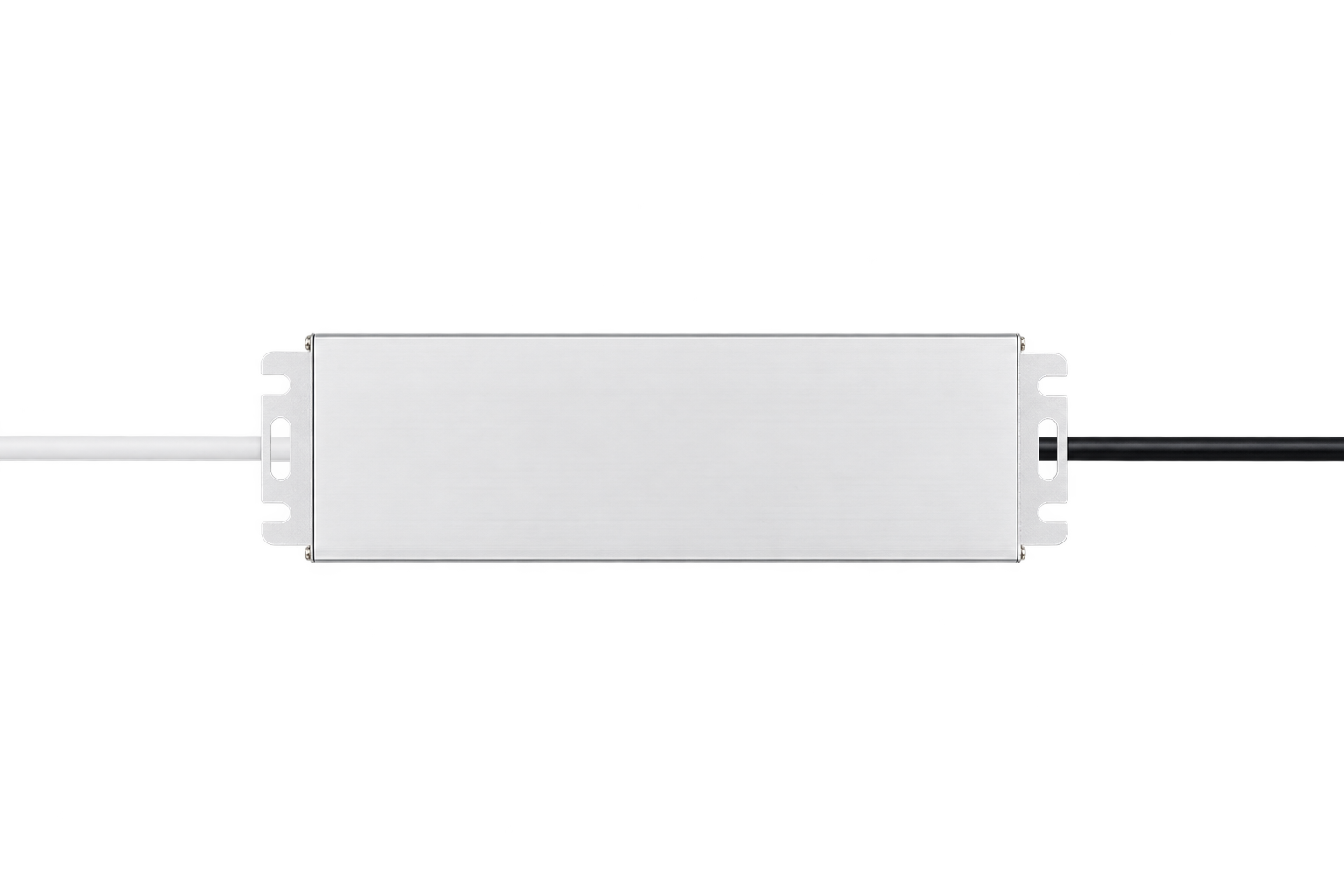 Fuente de poder LED 12V 100W MLD-N-12100SA - vista posterior