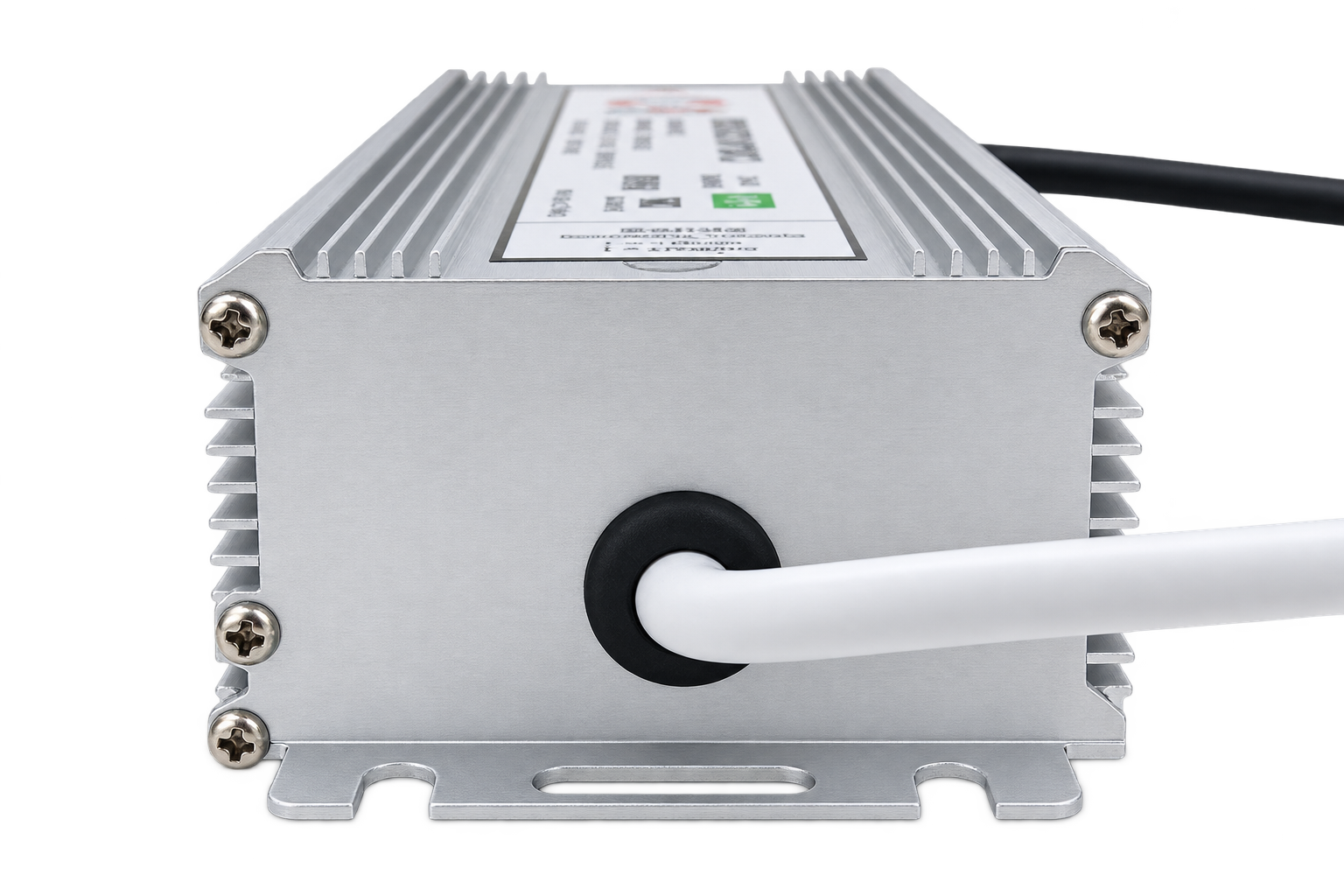 Fuente de poder LED 12V 100W MLD-N-12100SA - conexión de salida