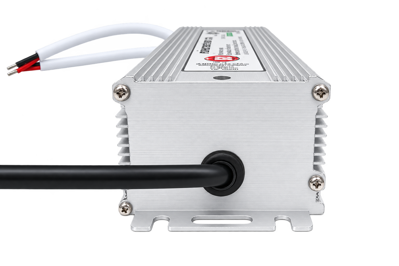 Fuente de poder LED 12V 150W MLD-N-12150DB - conexión de entrada