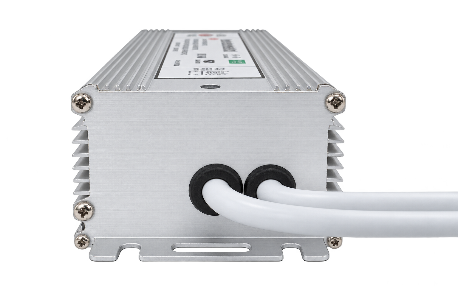 Fuente de poder LED 12V 150W MLD-N-12150DB - conexión de salida