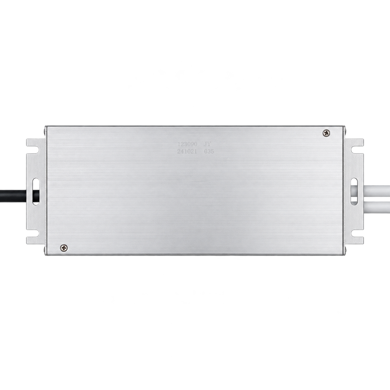 Fuente de poder LED 12V 200W MLD-N-12200DB - vista posterior