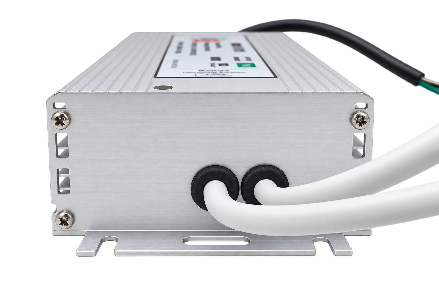 Fuente de poder LED 12V 200W MLD-N-12200DB - conexión de salida