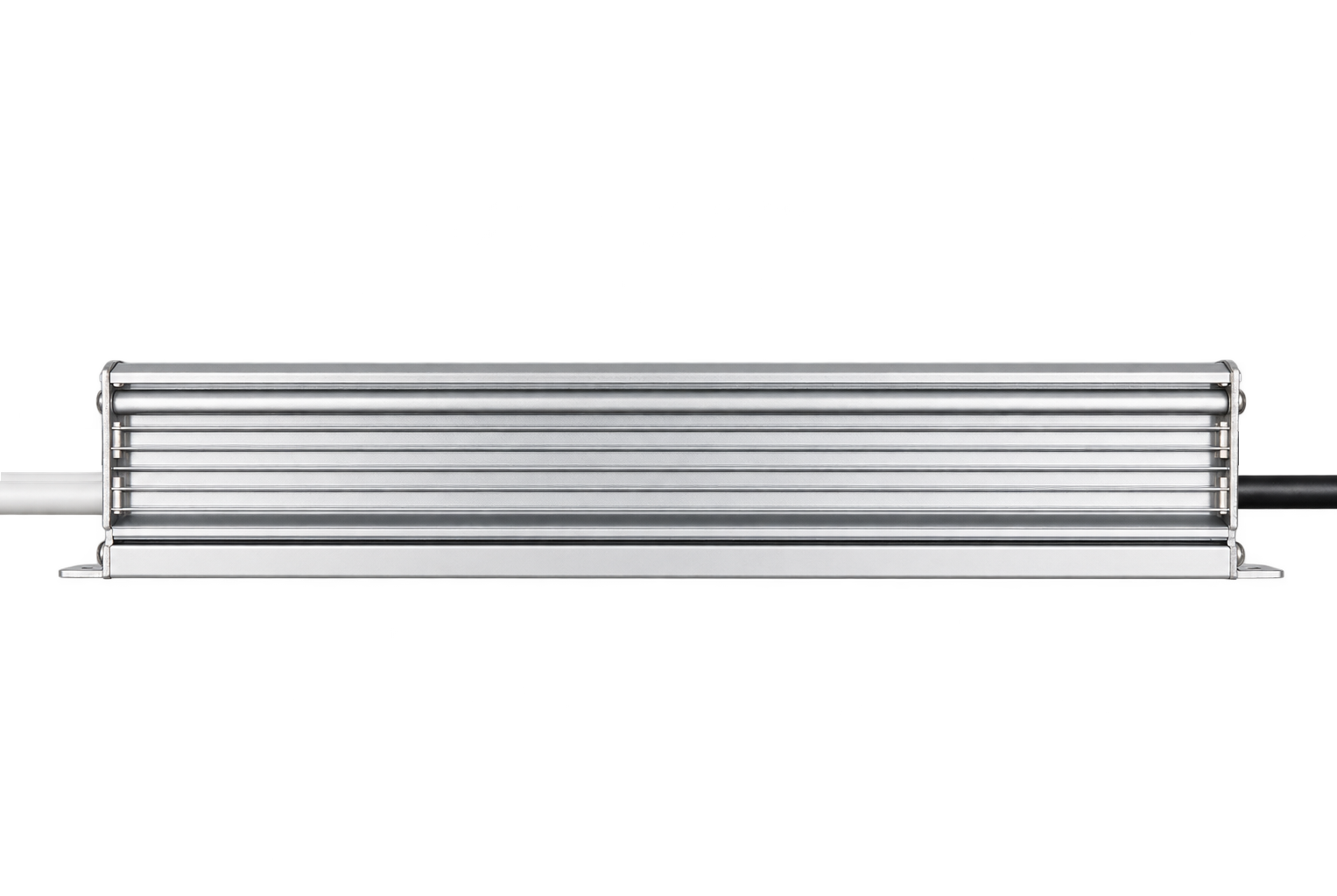 Fuente de poder LED 12V 200W MLD-N-12200DB - vista lateral