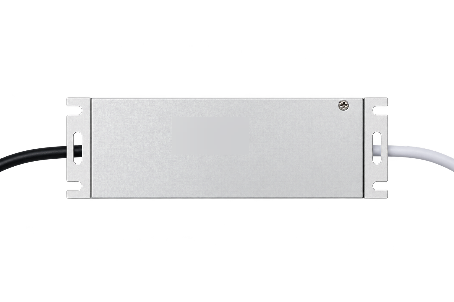 Fuente de poder LED 12V 60W MLD-N-12060SA - vista posterior