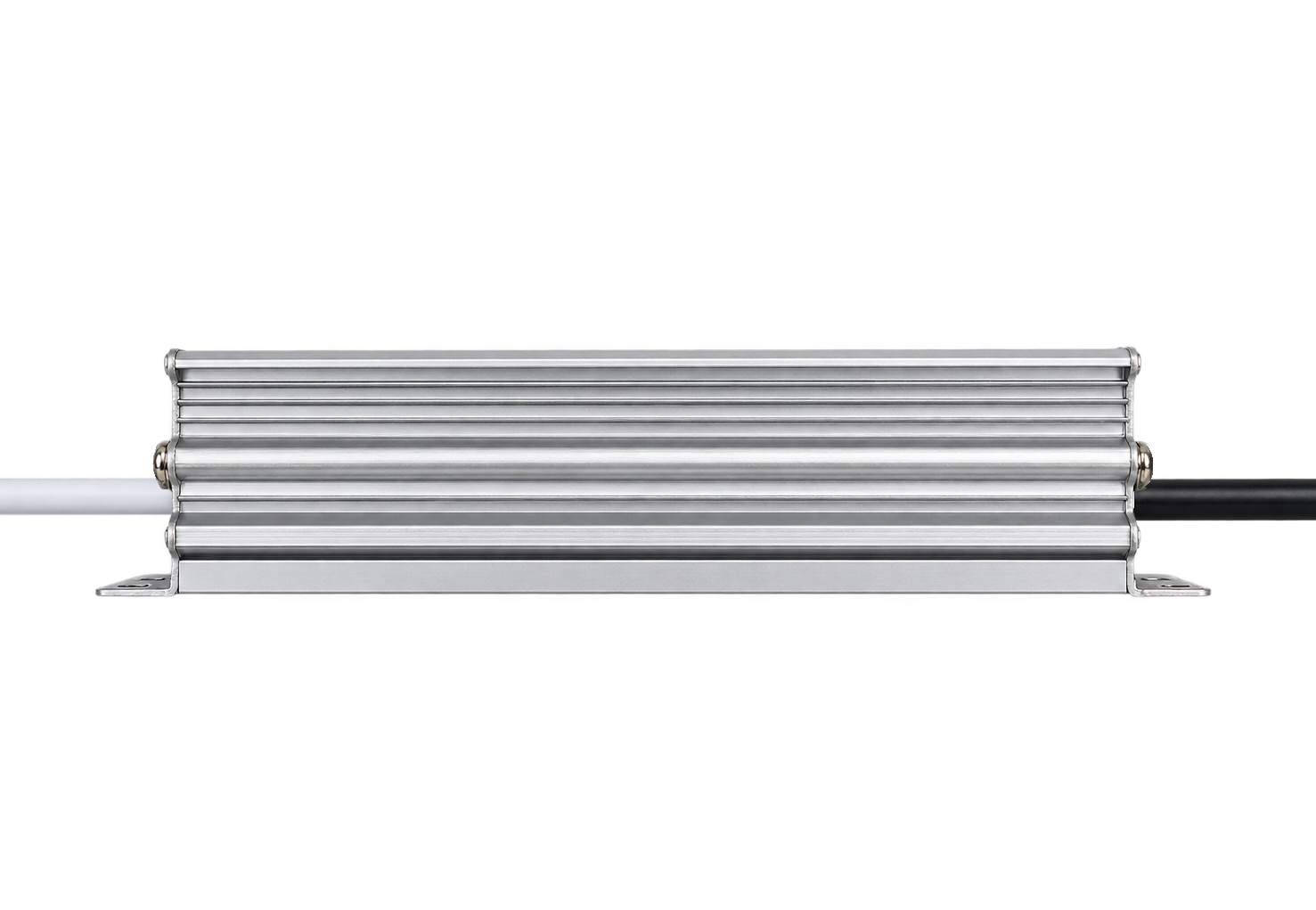 Fuente de poder LED 12V 60W MLD-N-12060SA - vista lateral