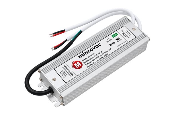 Fuente de Poder LED 12V 150W