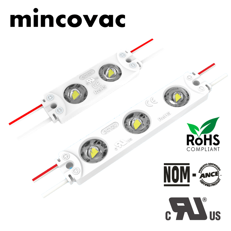 Módulos LED 12V