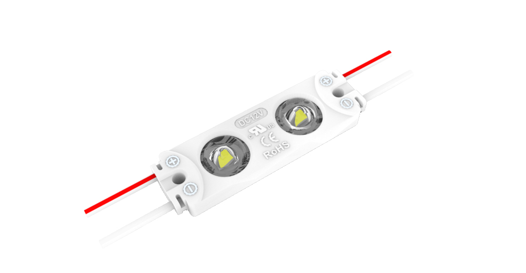 Módulo LED 12V 2 LED MMO-SI-2L2835L-CW